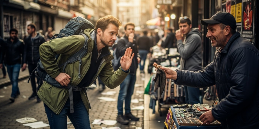 Be Wary of “Free” Offers and Too-Good-to-Be-True Deals