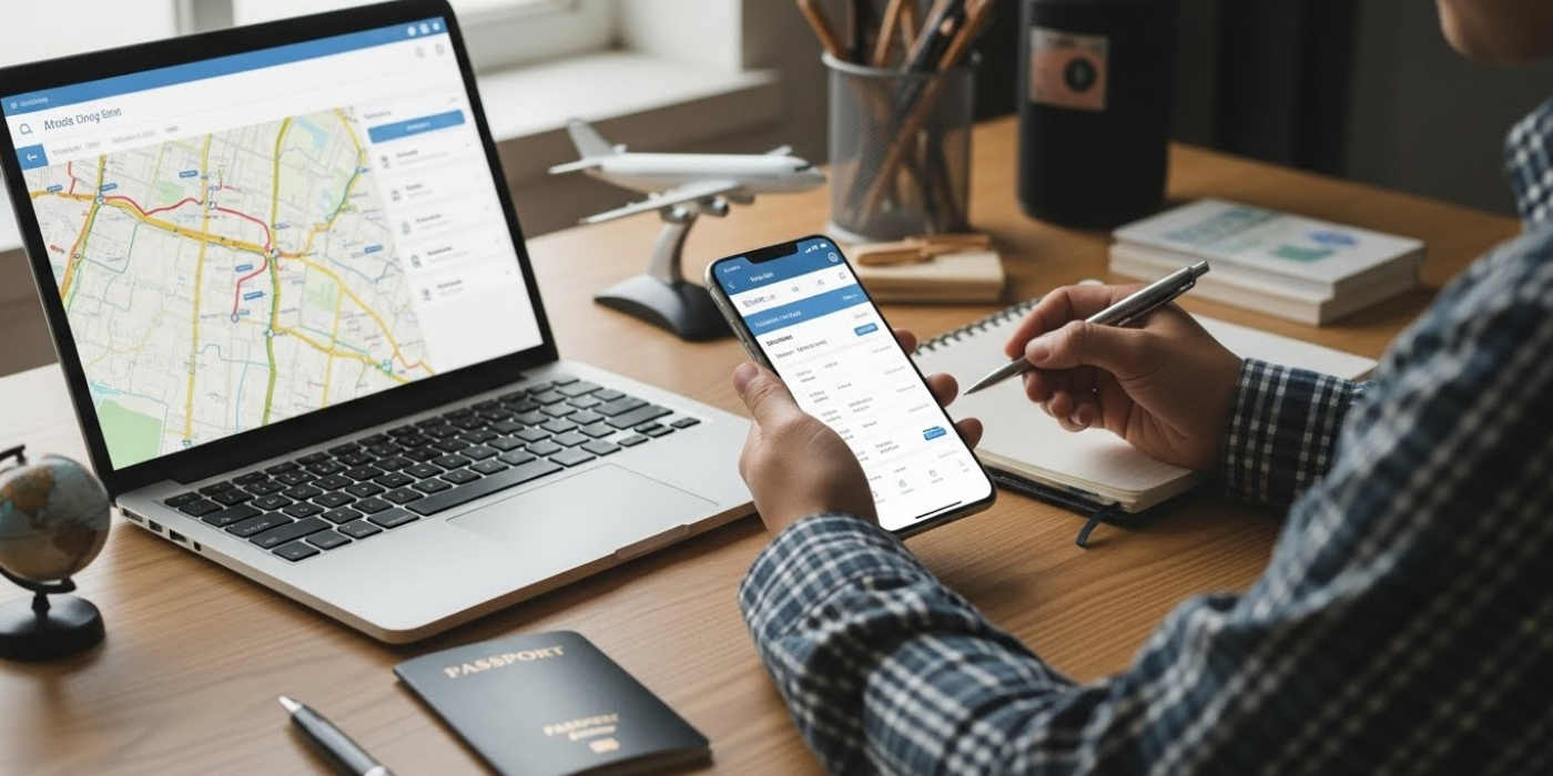Best Apps to Help You Plan Your Next Trip