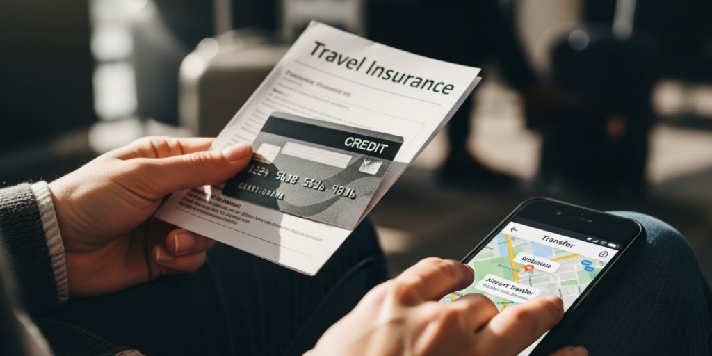 Bonus_ Use Credit Card or Travel Insurance Perks