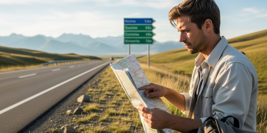 Choose a Road-Trip-Friendly Destination