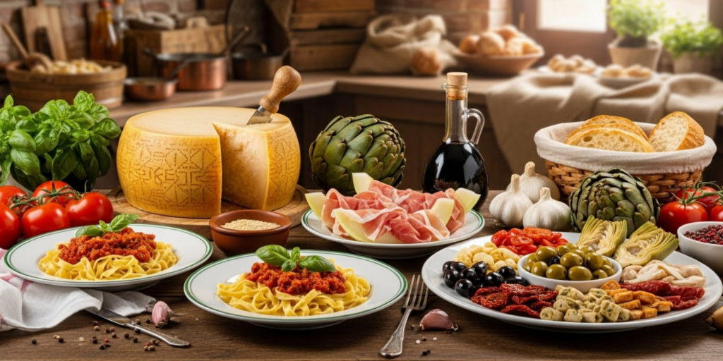 Day 5_ Modena or Parma – Taste the Heart of Italian Cuisine