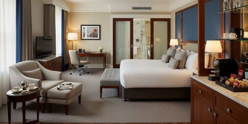 Decode Hotel Room Jargon (What “Deluxe” Really Means)