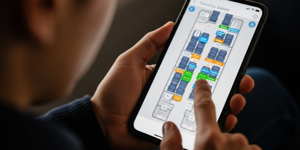 Decode the Seat Map_ What Those Letters and Symbols Really Mean