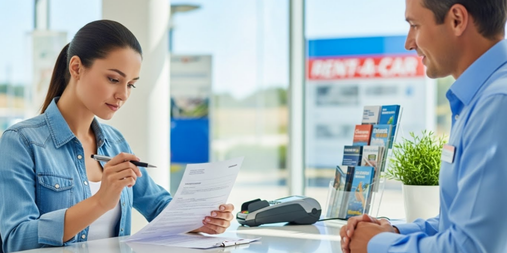 How to Avoid Hidden Fees in Car Rentals