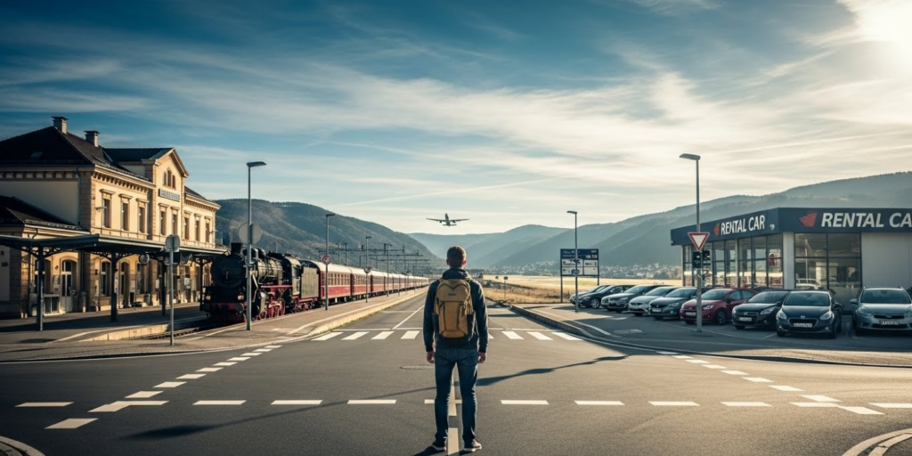 How to Choose the Best Transportation for Your Trip