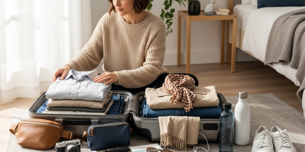 How to Elevate Your Travel Style on a Budget