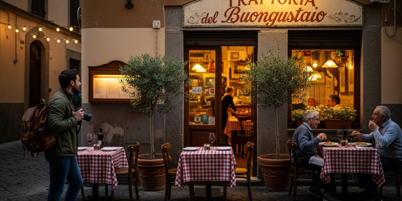 How to Find Authentic Restaurants in Any City
