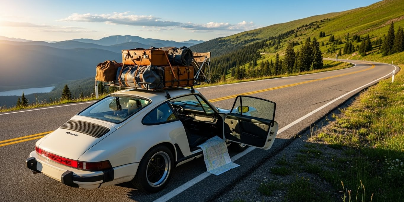 How to Plan a Road Trip Abroad with Ease