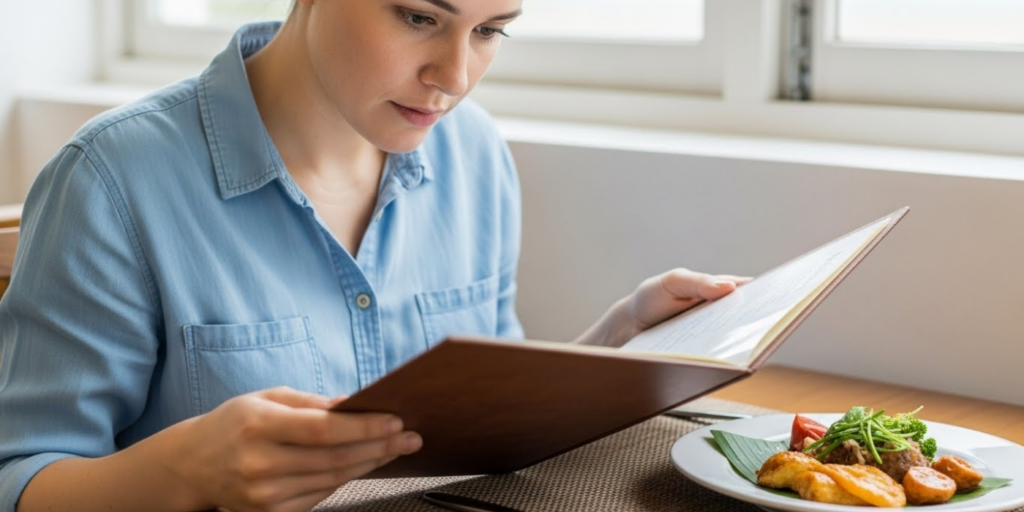 Learn to “Read” a Menu (Even in a Foreign Language)