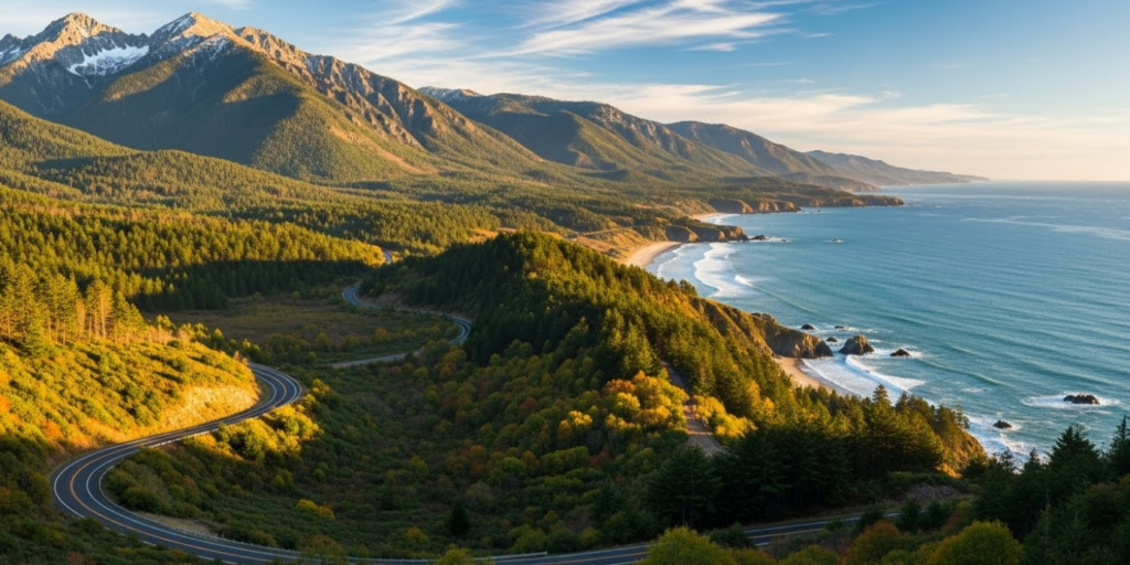 Most Scenic Road Trips to Take Across the USA