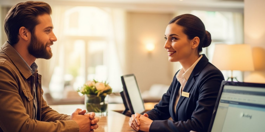 Negotiate—Yes, Really