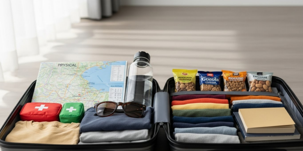 Pack Like a Pro—Essentials You Might Forget