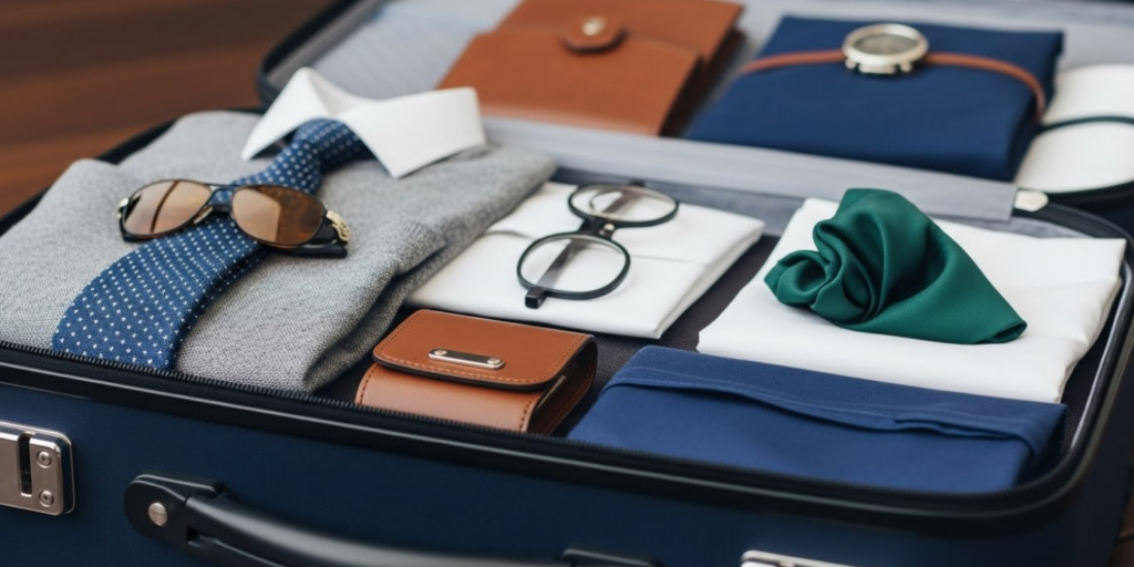 Pack Smart_ Look Polished with Less