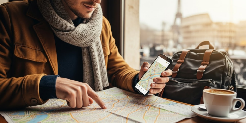 Research Like a Local—Not Just a Tourist