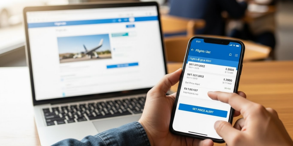 Set Up Price Alerts_ Let Technology Do the Work