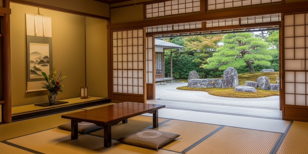 Stay in a Traditional Ryokan in Japan