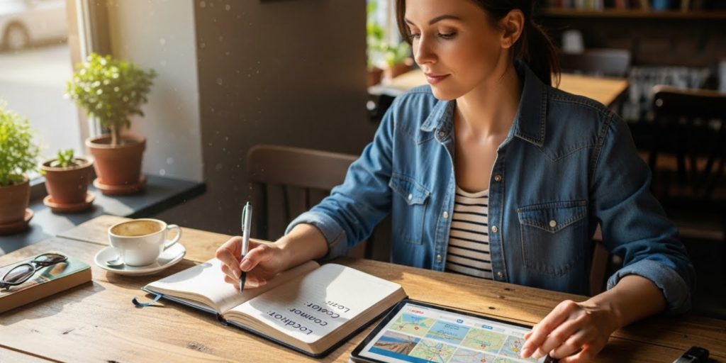 Step 1_ Define Your Travel Priorities