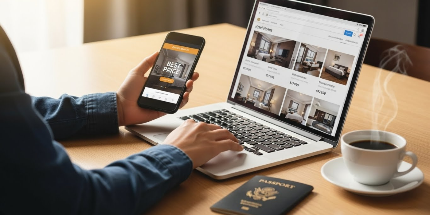 Tips for Booking Hotels at the Best Possible Price