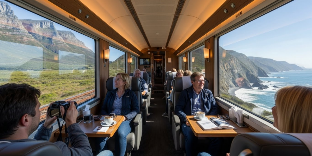 Tips for Booking and Enjoying Your Scenic Train Journey