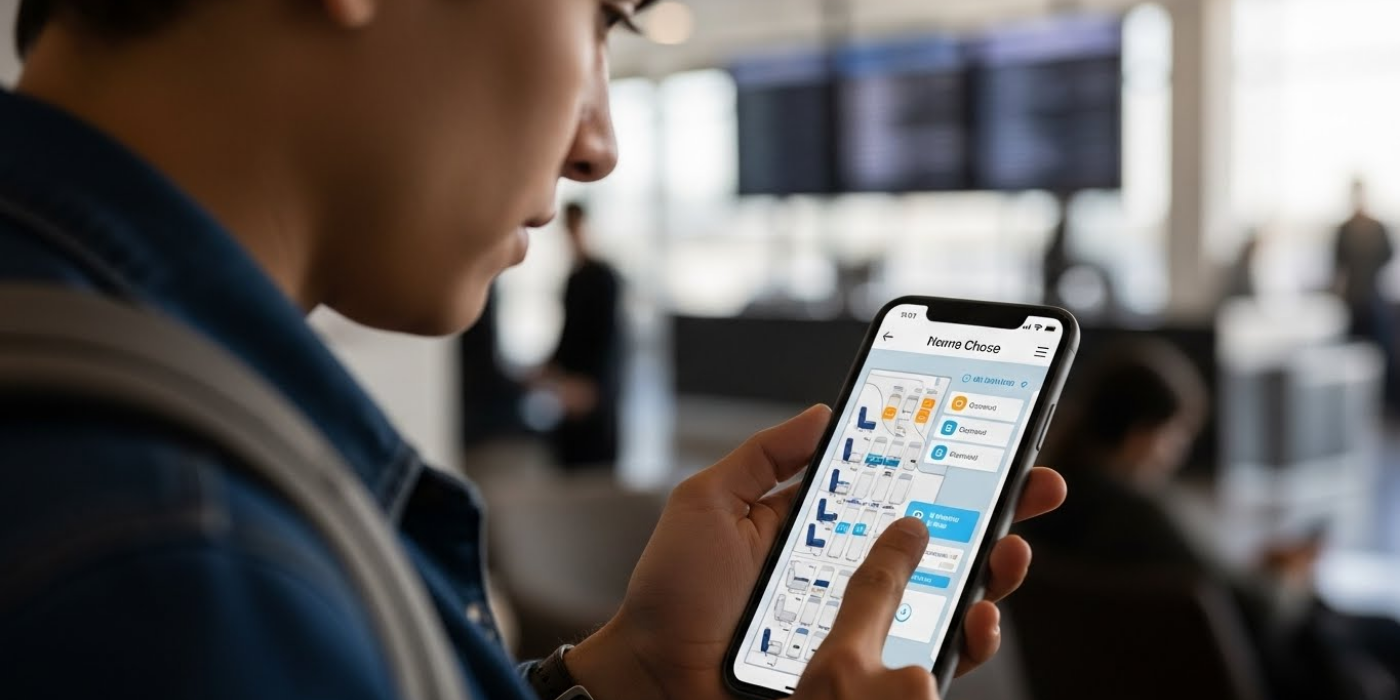 Tips for Choosing the Best Seat on Any Flight