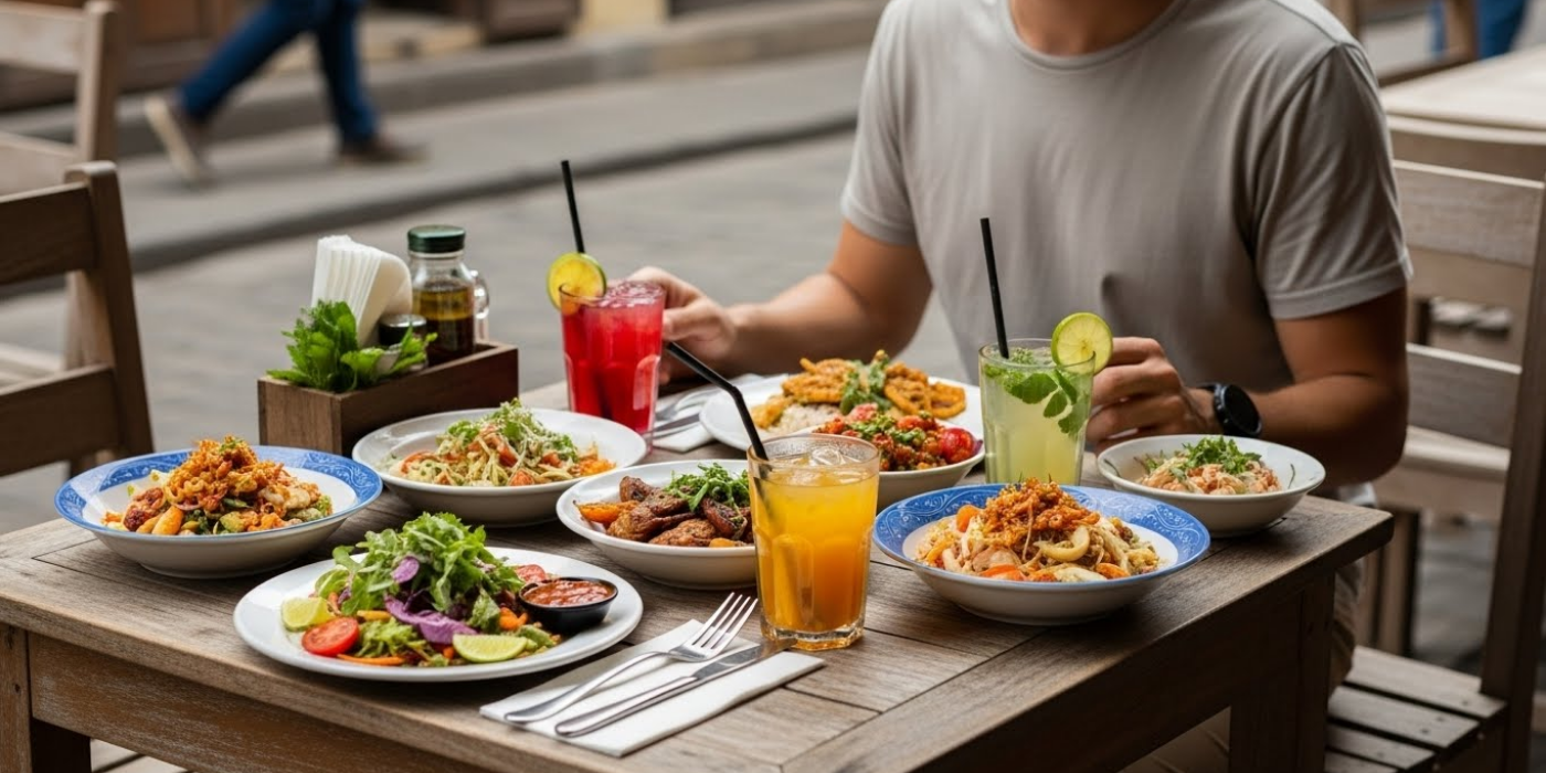 Tips for Dining Safely When Traveling Abroad