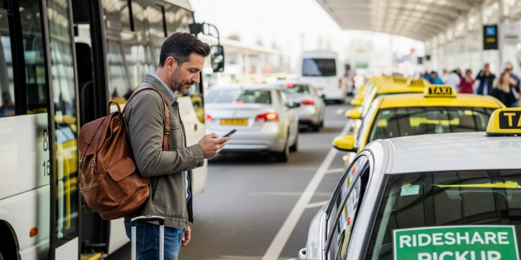 Tips for Saving Money on Airport Transfers
