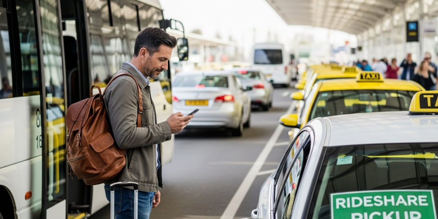 Tips for Saving Money on Airport Transfers