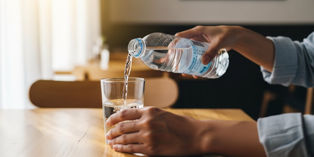 Understand the Water (and Ice) Rule