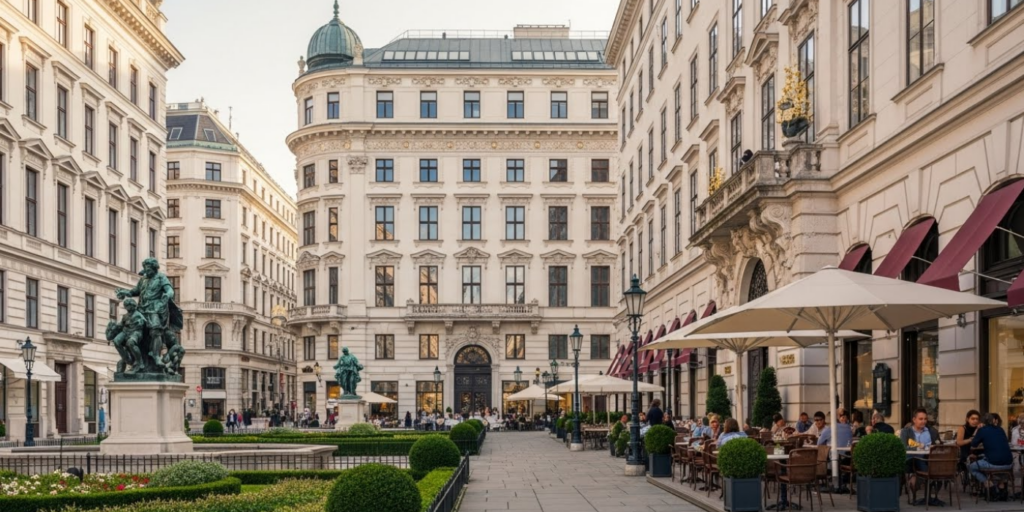 Vienna, Austria – Elegance Without the Ego