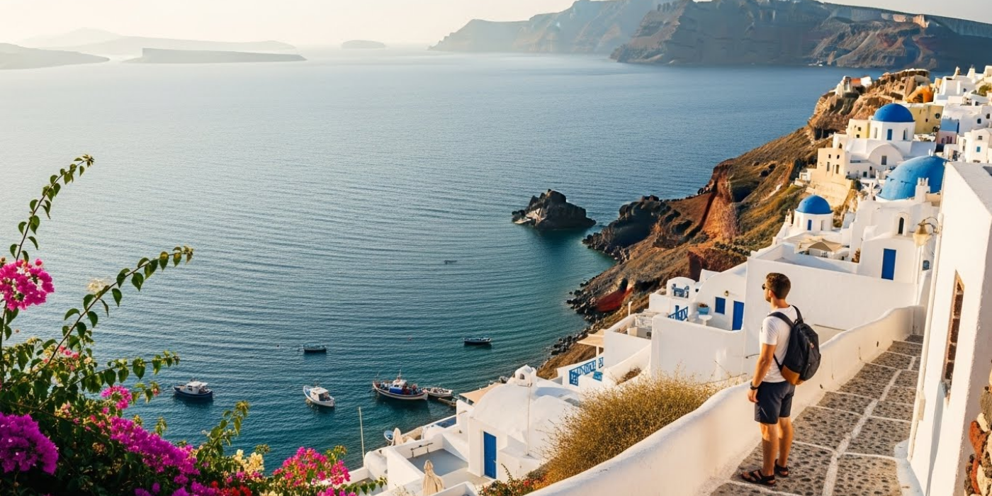 A Relaxed Itinerary for Discovering the Greek Islands