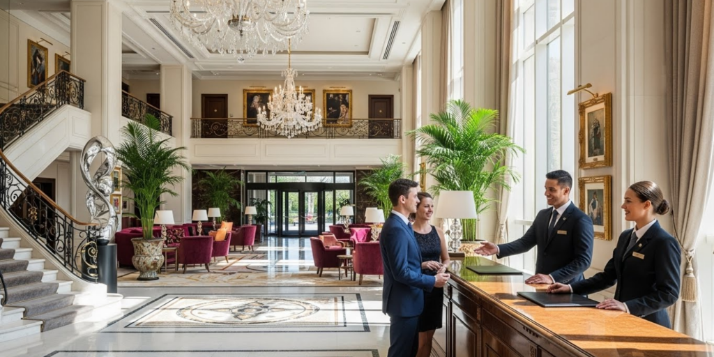 Best Hotel Chains Known for Outstanding Service