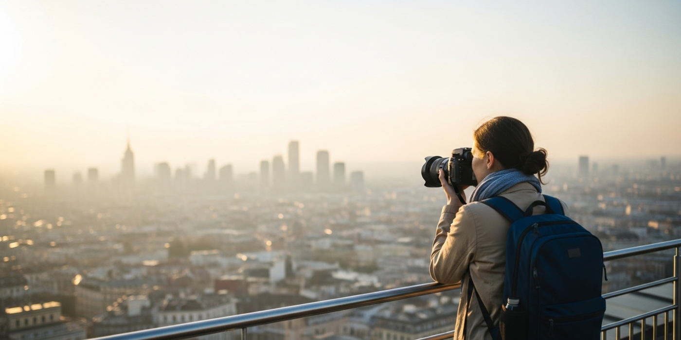 Best Rooftop Views for Unforgettable Travel Photos
