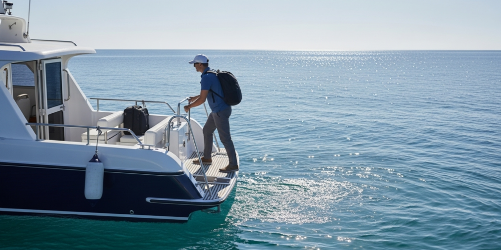 Best Ways to Travel Between Islands Safely