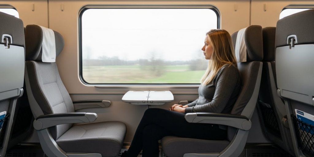 Choose the Right Seat (It Matters More Than You Think)