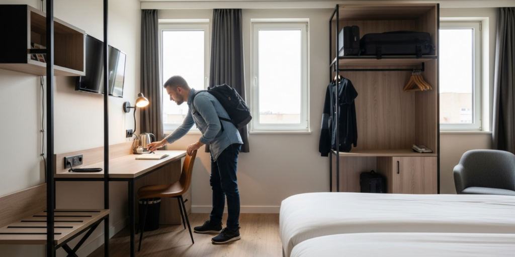 Consider the Type of Accommodation That Matches Your Needs