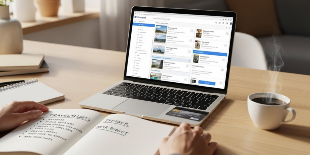 Factor in Your Budget and Flight Patterns