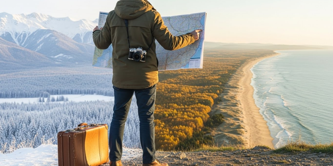 How to Choose the Best Time to Visit Any Destination