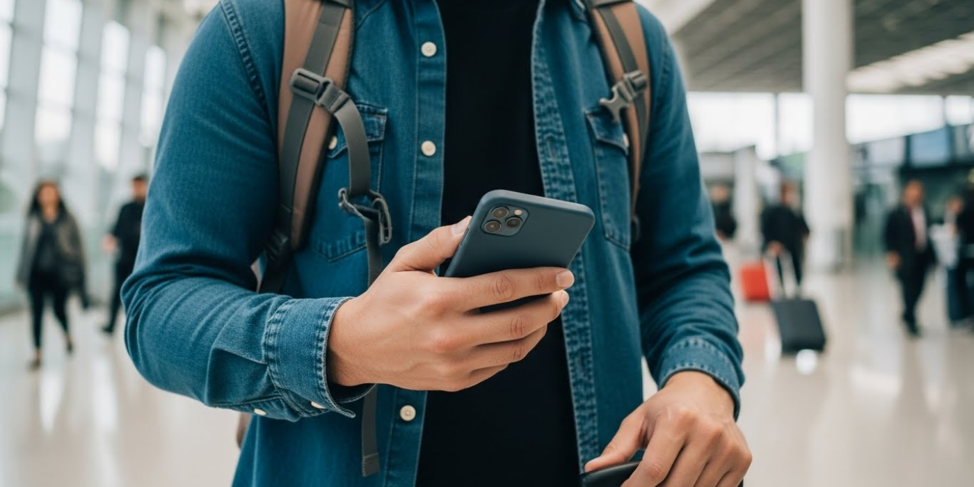 How to Keep Your Phone Safe While Traveling