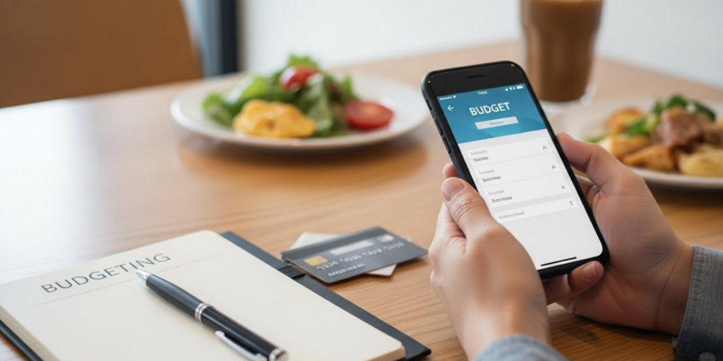 Know Your Budget—Before You Open a Single App