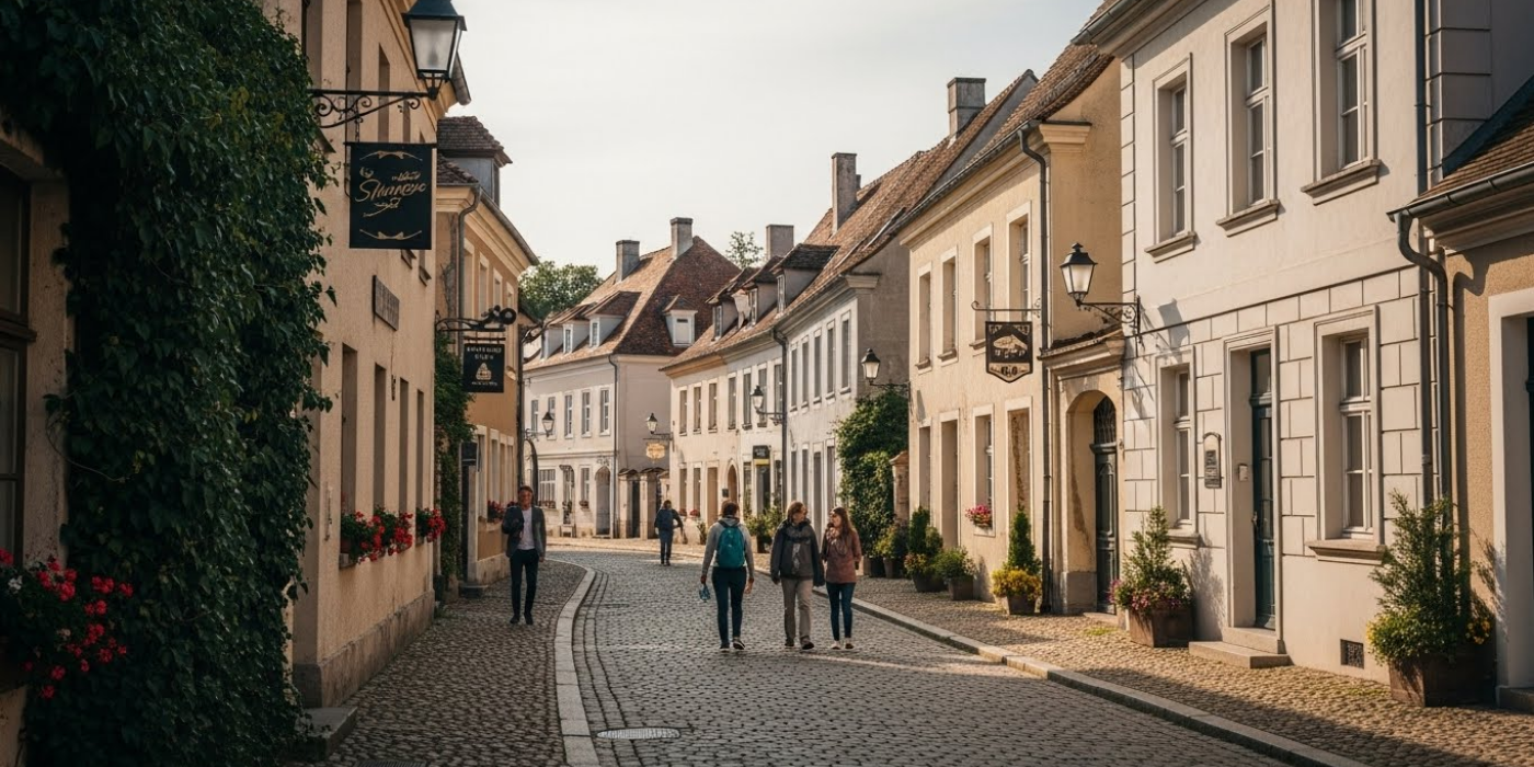 Most Beautiful Small Towns to Visit in Europe