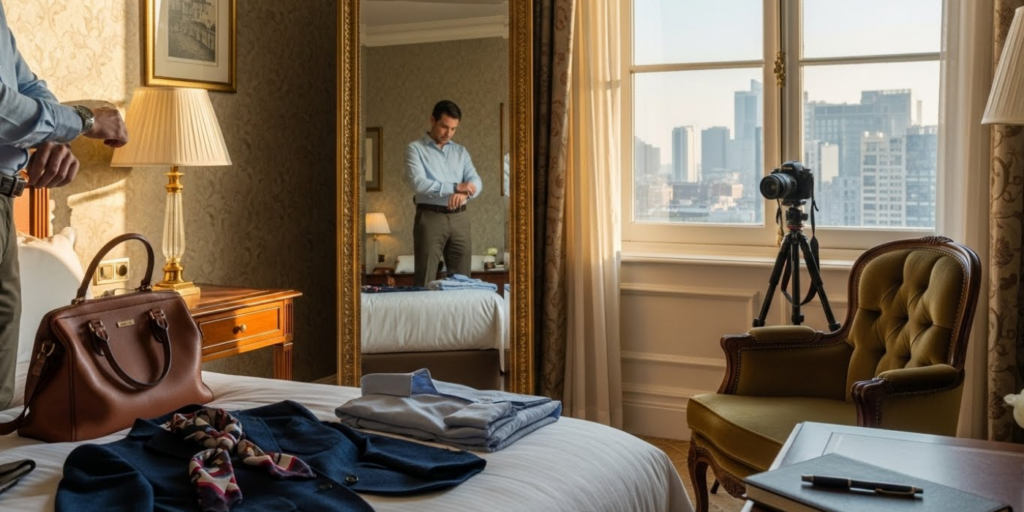 Plan for “Dress-Up” Moments—Even on Casual Trips