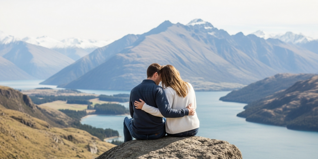 Queenstown, New Zealand – Adventure and Intimacy in Nature’s Playground