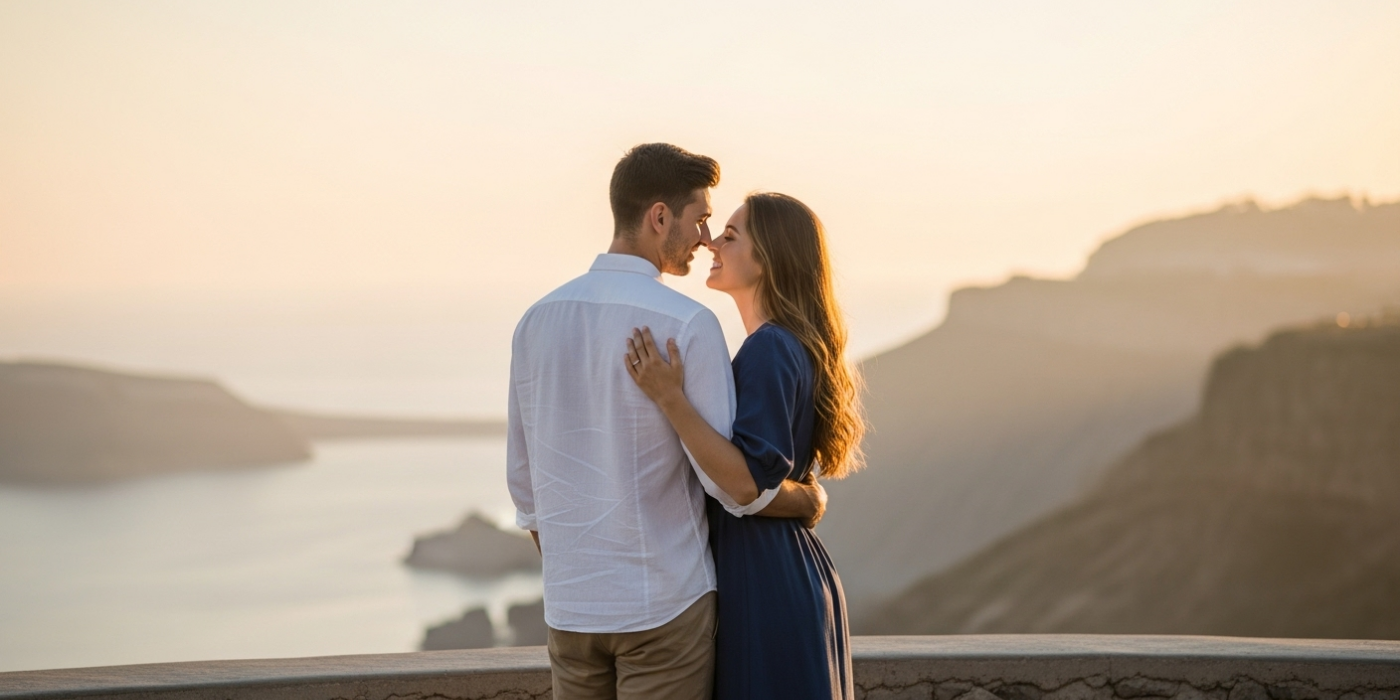 Top Romantic Destinations for Couples in 2025