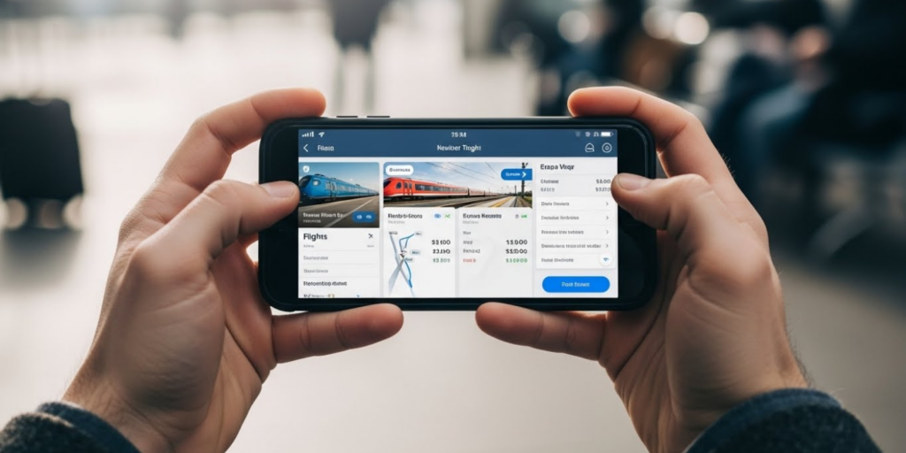 Use the Right Apps—Designed for Last-Minute Deals